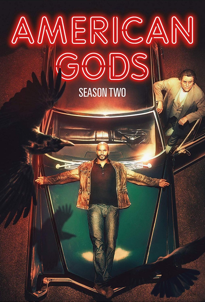 American Gods - Season 2 [206758] (A1552221651) [[TV Shows]] --Plex--